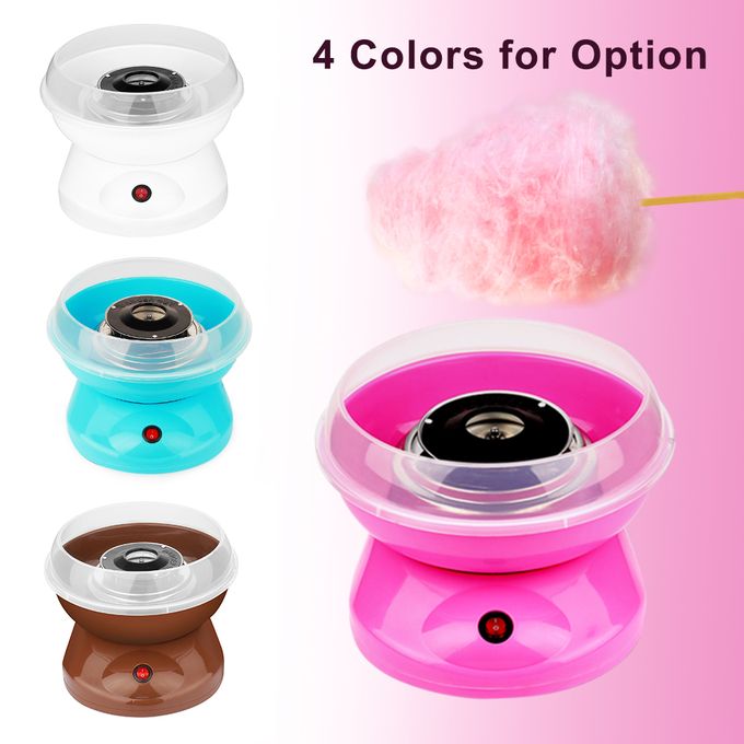 Electric Sweet Cotton Candy Maker