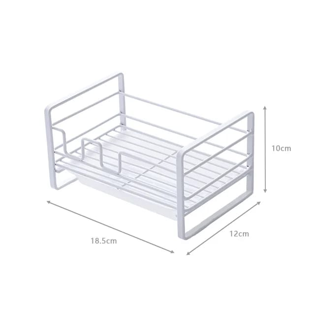 Sink Caddy with Water Tray