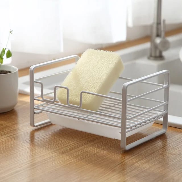 Sink Caddy with Water Tray