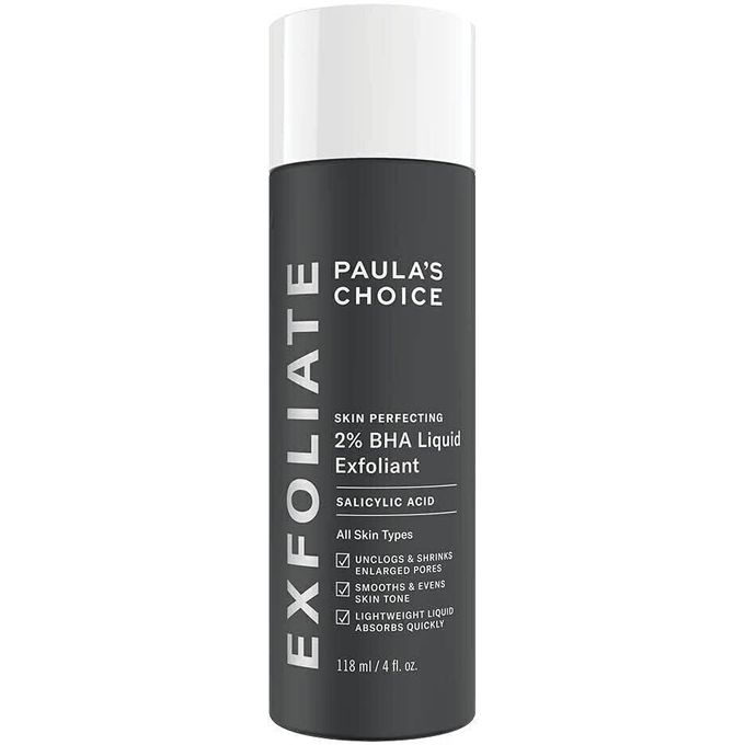 Paula's Choice Skin Perfecting 2% BHA Liquid Salicylic Acid Exfoliant - 118ml