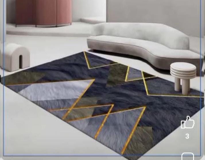 New Arrivals!!High quality modern 3D Carpets and area rugs large carpets Living Room Bedroom Carpet Indoor Washable Rug 3D area rug floor mat,3D carpet home and kitchen