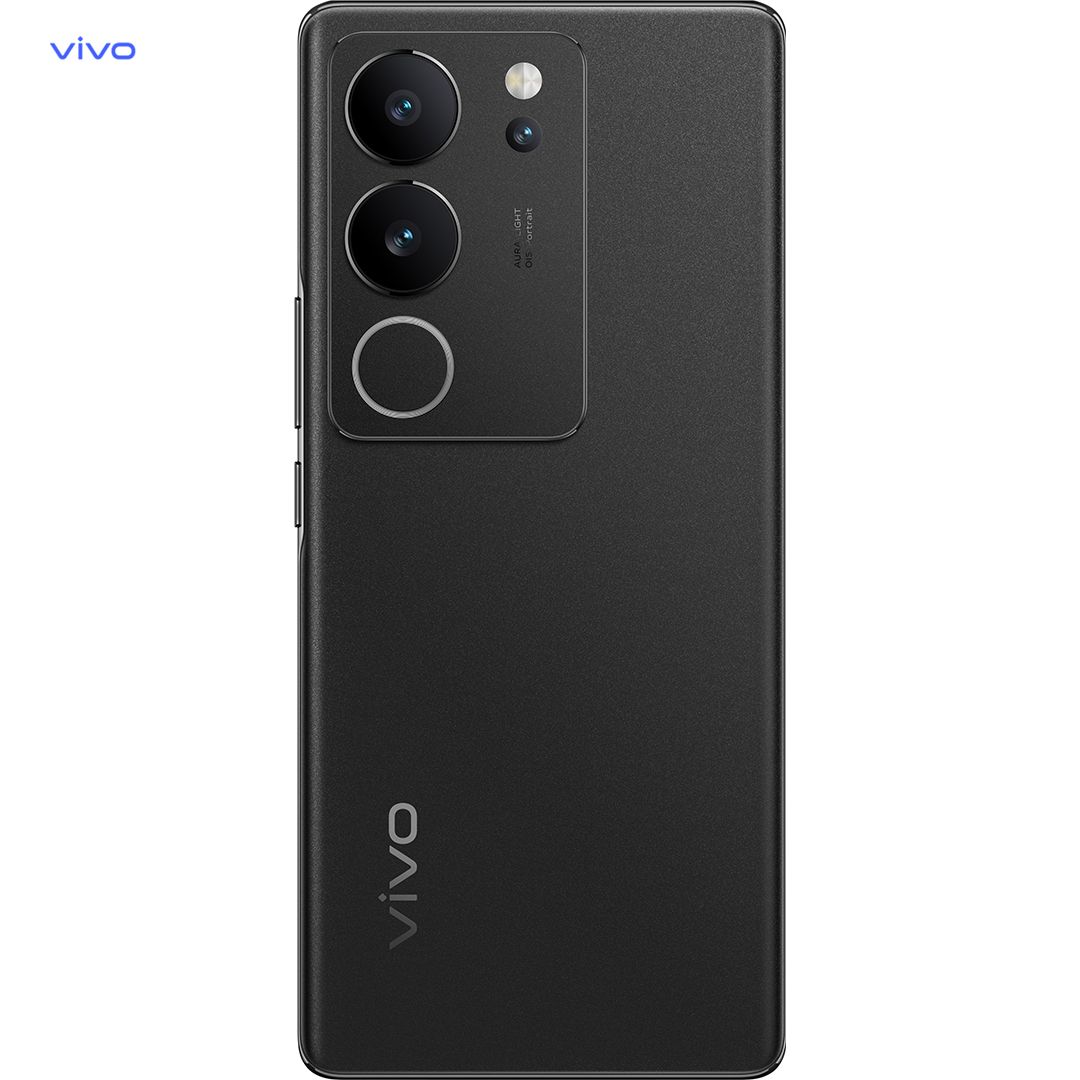 New Year Promotion Brand New Smart Phone Vivo V29 5G Diamond Black 64MP Camera, 8GB + 8GB Extended RAM,256GB ROM,4500mAh