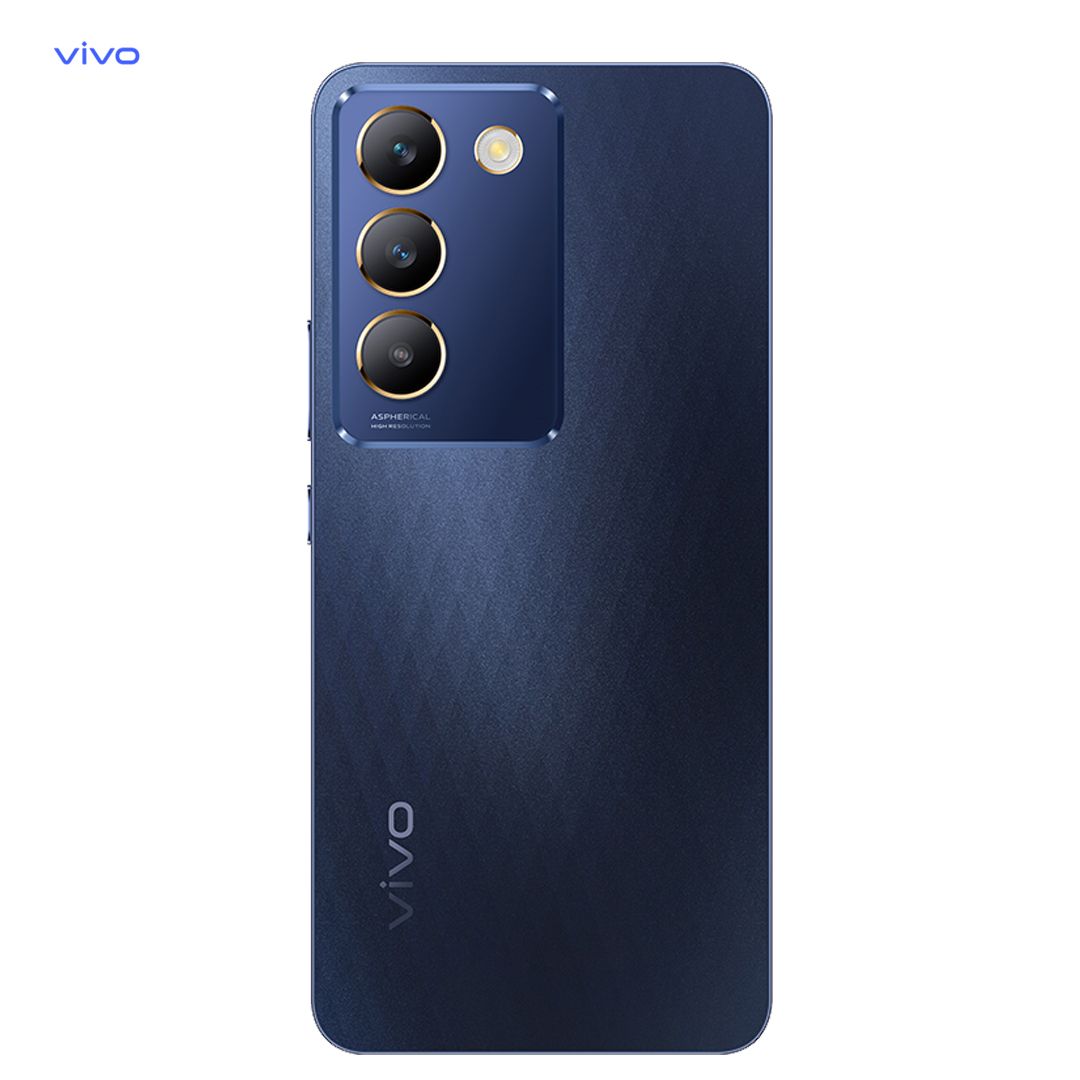 [Exclusive Discount] Brand New Smart Phone vivo V30 Lite - 6.67'', 8GB RAM + 256GB ROM - (Dual SIM) - 5000mAh - Android 13 Fingerprint Sensors Crystal Black  2YRs WRTYWRNTY