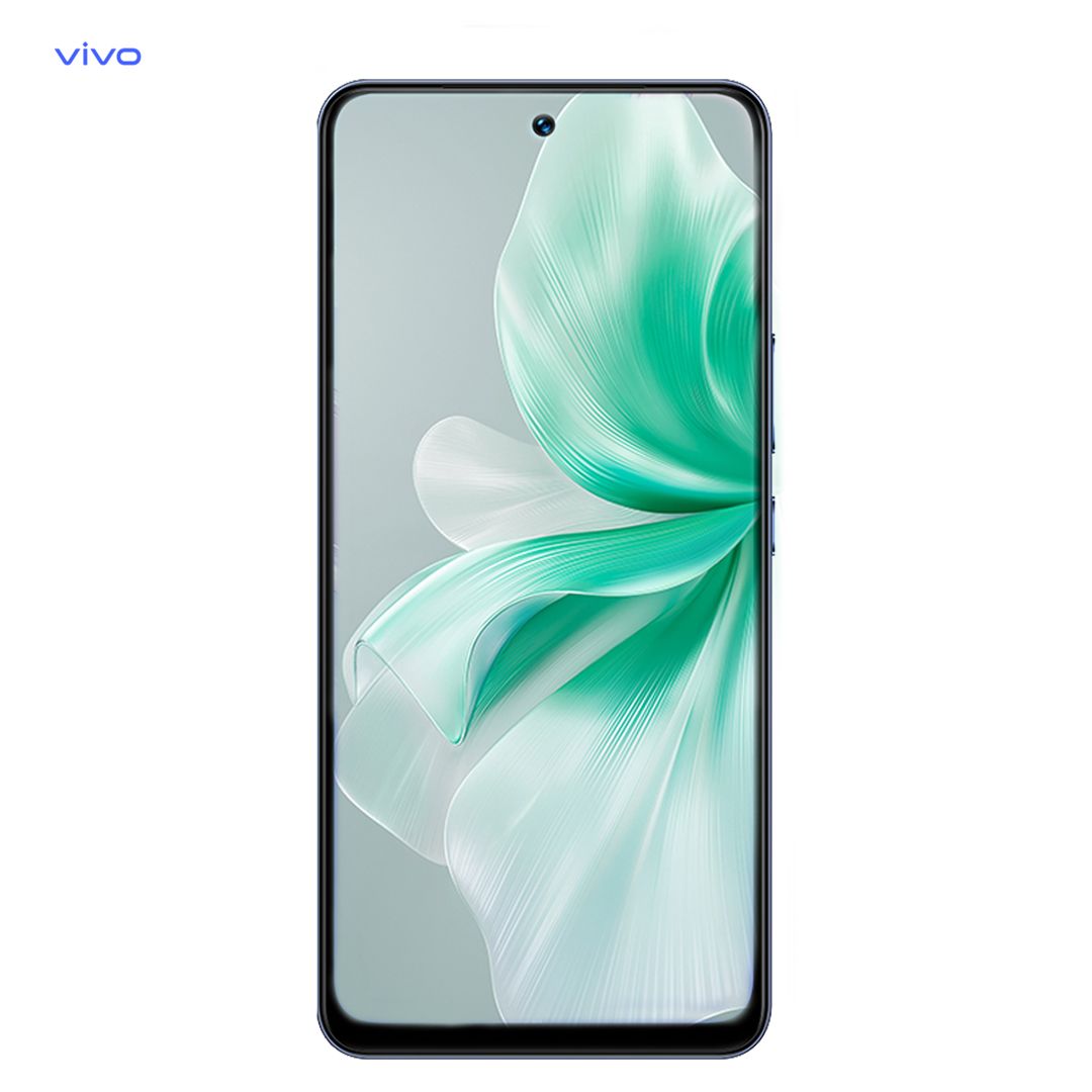 [Exclusive Discount] Brand New Smart Phone vivo V30 Lite - 6.67'', 8GB RAM + 256GB ROM - (Dual SIM) - 5000mAh - Android 13 Fingerprint Sensors Crystal Black  2YRs WRTYWRNTY