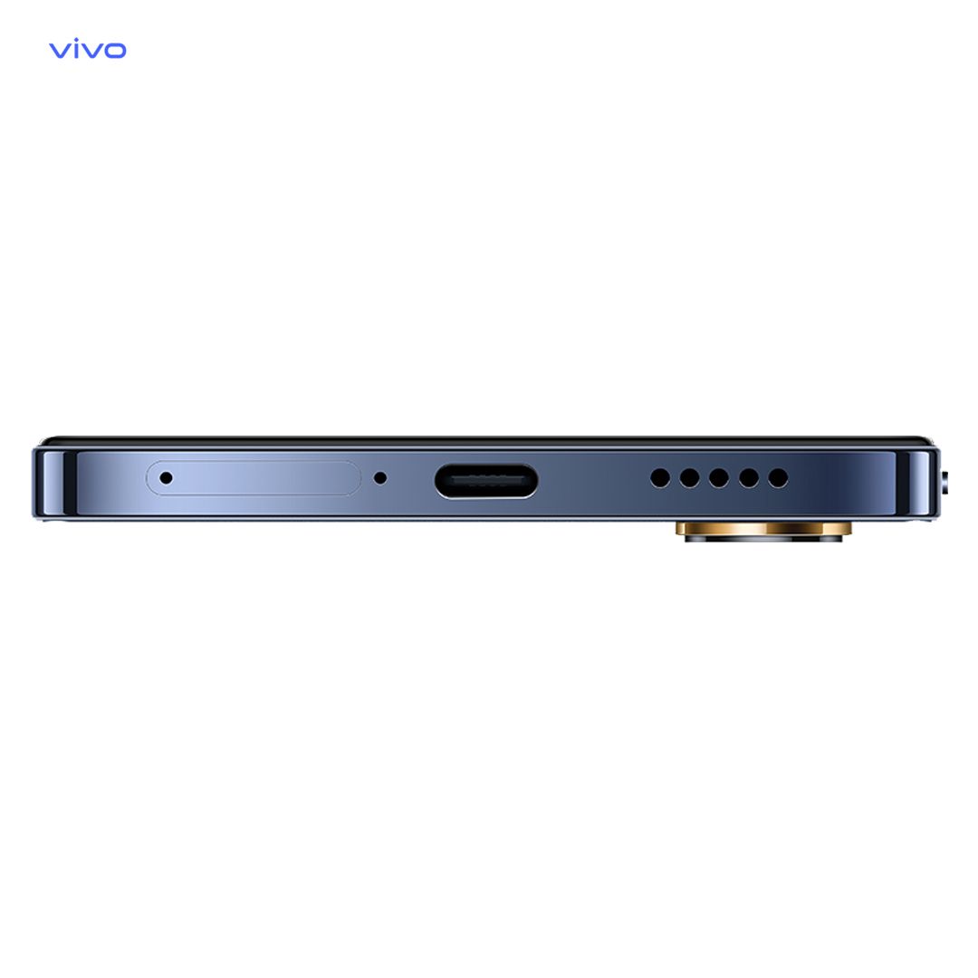 [Exclusive Discount] Brand New Smart Phone vivo V30 Lite - 6.67'', 8GB RAM + 256GB ROM - (Dual SIM) - 5000mAh - Android 13 Fingerprint Sensors Crystal Black  2YRs WRTYWRNTY