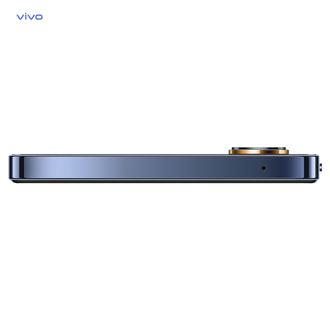 [Exclusive Discount] Brand New Smart Phone vivo V30 Lite - 6.67'', 8GB RAM + 256GB ROM - (Dual SIM) - 5000mAh - Android 13 Fingerprint Sensors Crystal Black  2YRs WRTYWRNTY