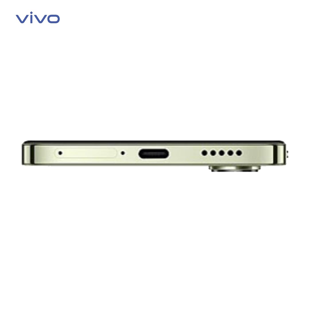 [Exclusive Discount] Promotion Brand New  Smart Phone, vivo V30 Lite - 6.67'', 8GB RAM + 256GB ROM  (Dual SIM) 5000mAh 80W  Fast Charging Fingerprint Sensor Android 14-Breeze Green 2YRs WRTY