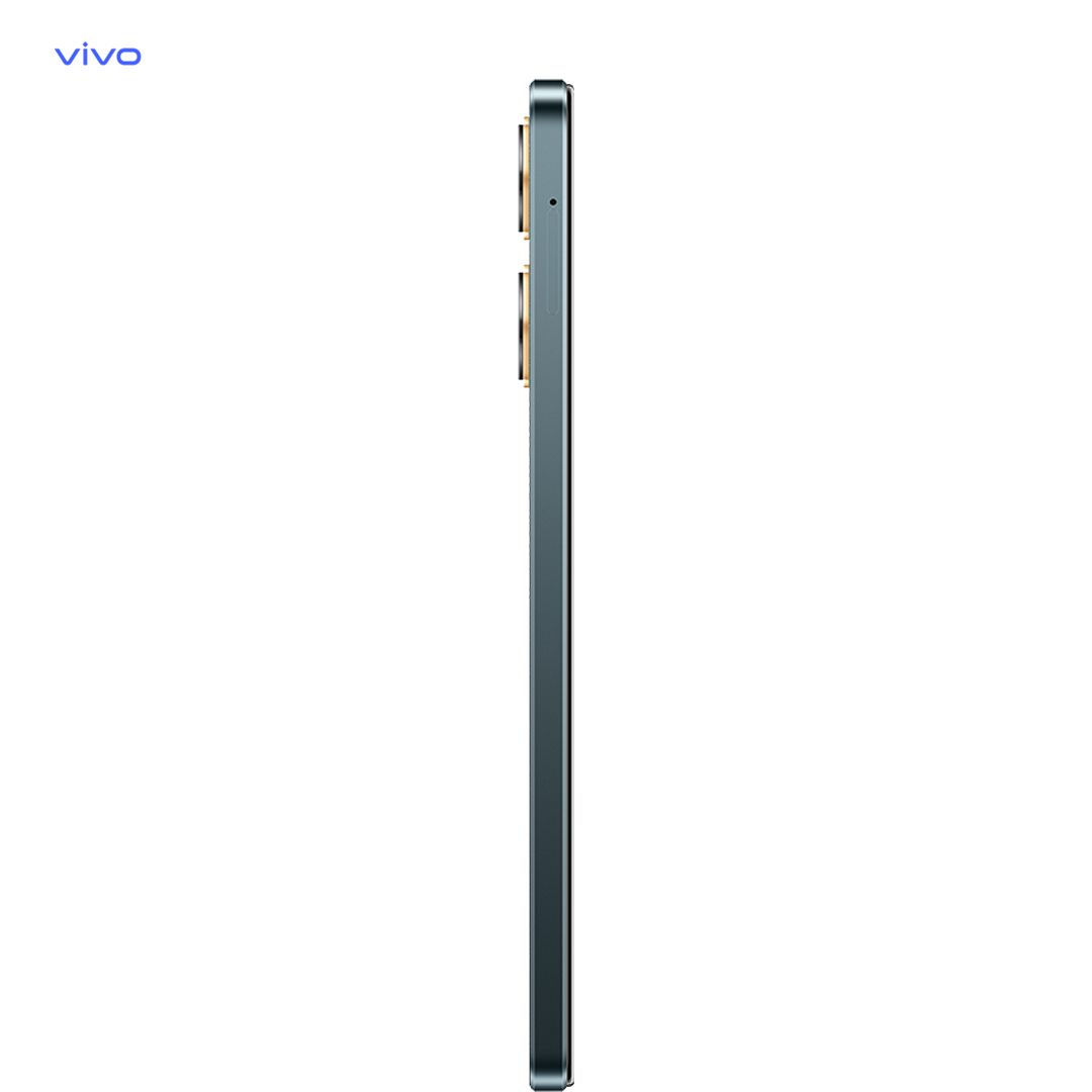 [Exclusive Discount] Brand New Smart Phone  vivo Y03 - 6.56'' - 4GB RAM + 64GB ROM - Dual SIM - 5000mAh IP54 dust protected and water resistant-Android 14- Space Black 2YRs WRTY