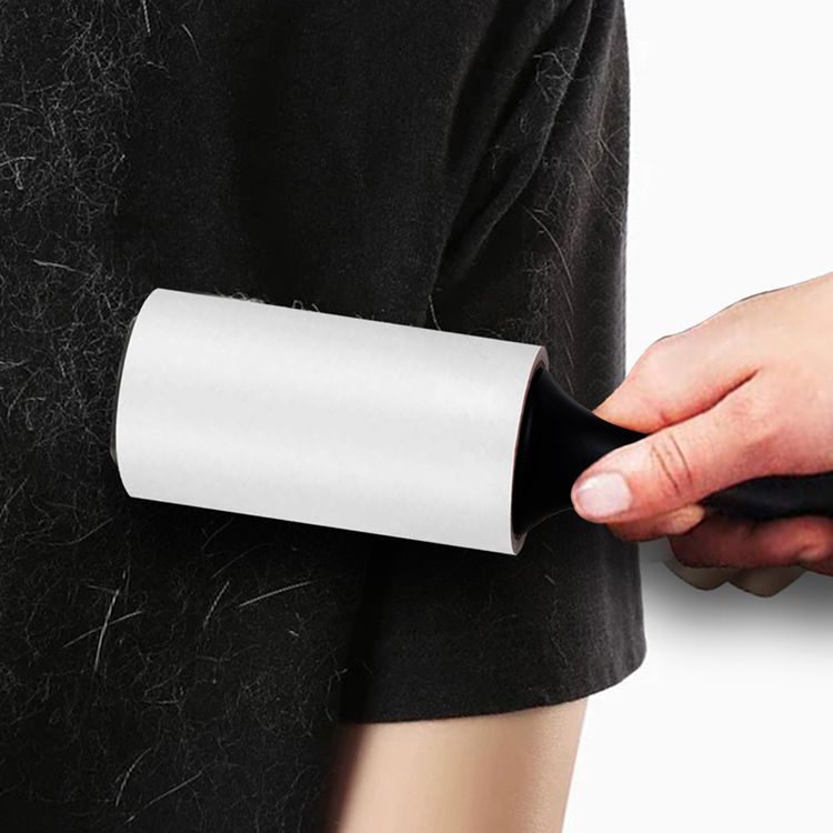 60 sheets Lint Roller Pet Hair/fabric/clothes Remover Sticky Brush