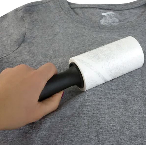 60 sheets Lint Roller Pet Hair/fabric/clothes Remover Sticky Brush