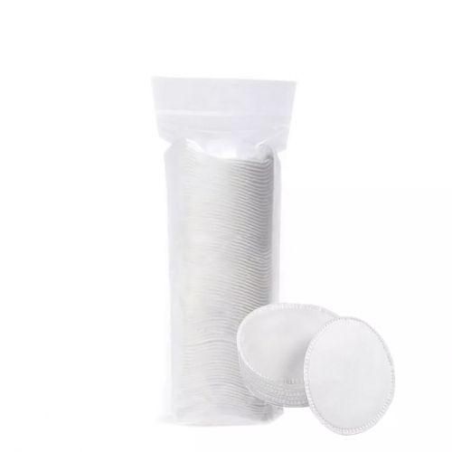 Soft Cotton Rounds For Makeup Removal pads Skincare wipes toner cotton pads