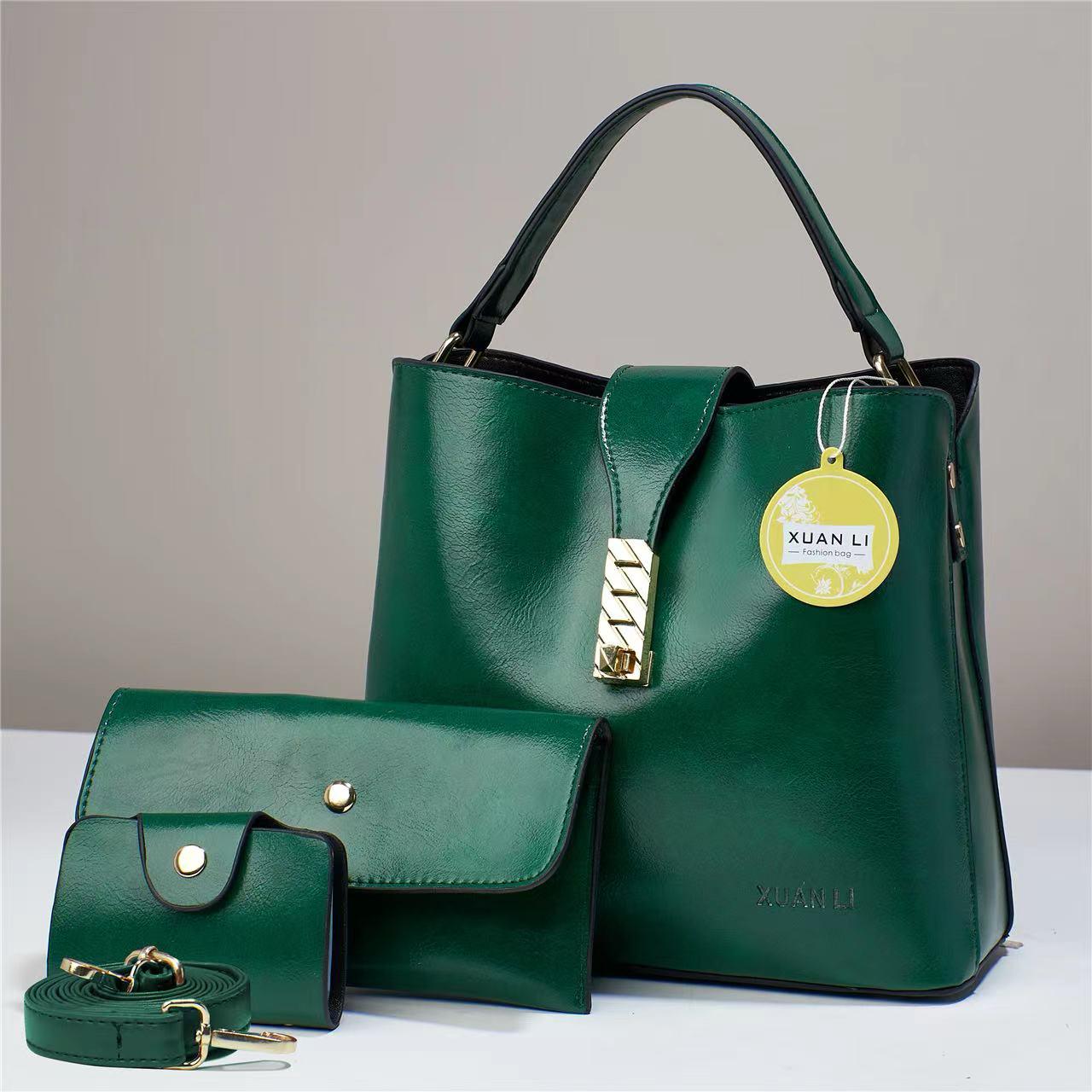 9F Fashion Top Handle Classy Ladies Women Handbag