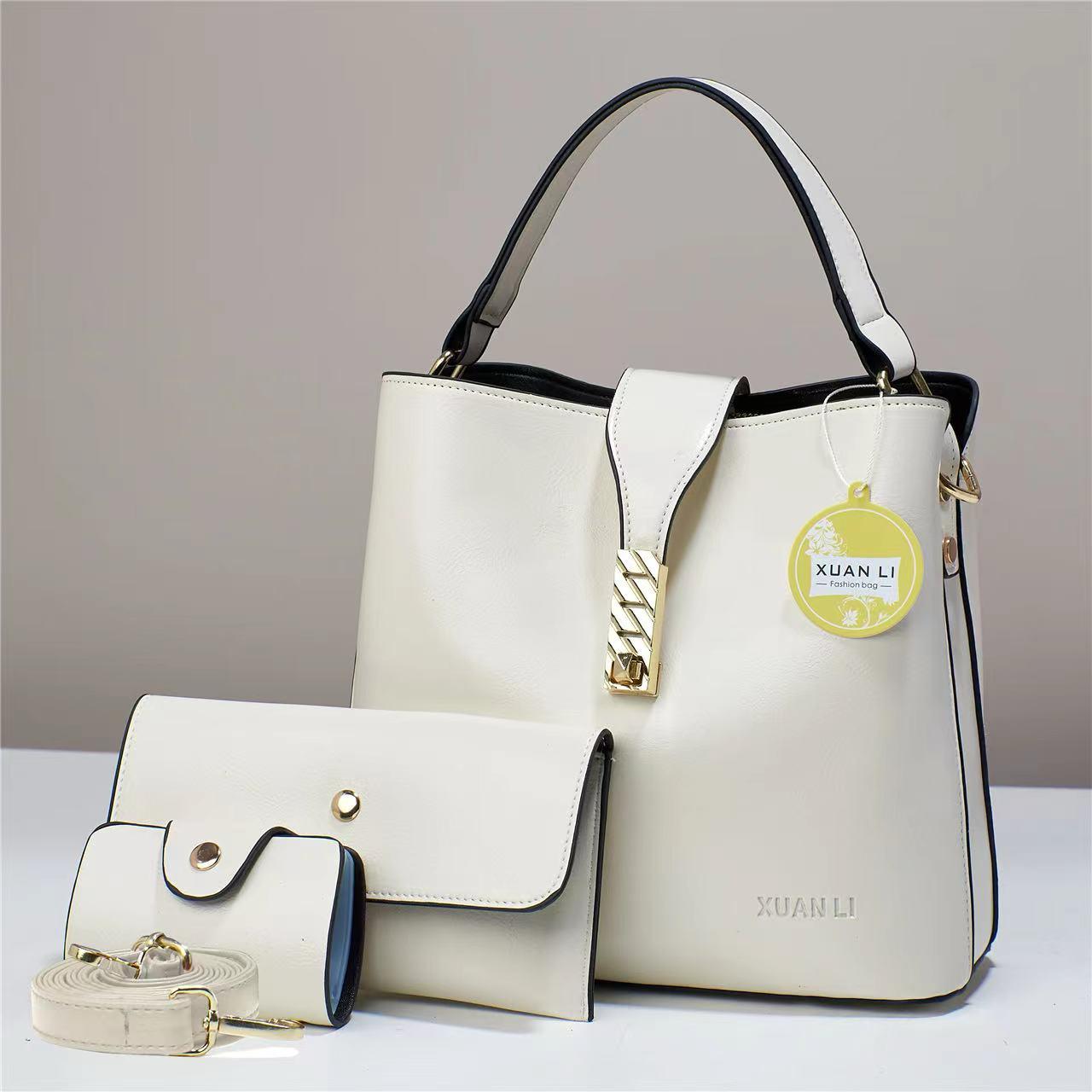 9F Fashion Top Handle Classy Ladies Women Handbag