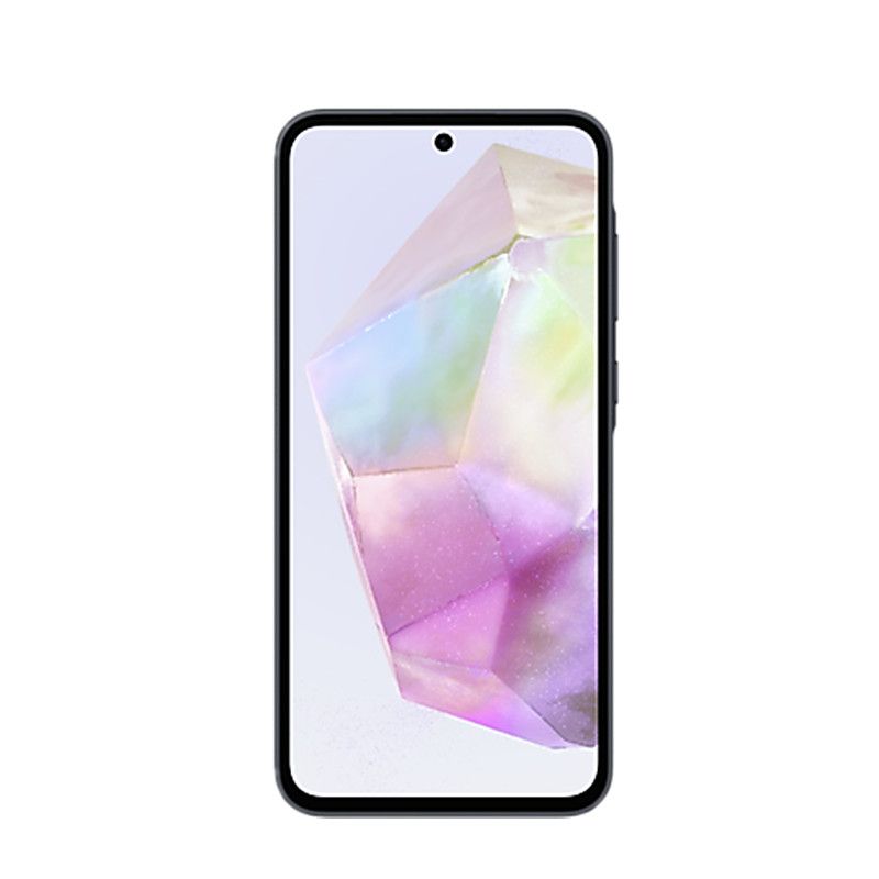 New Arrival Samsung Galaxy A35 5G 256GB+8GB 120Hz 6.6" AMOLED 50MP Triple Camera Android 14 5000mAh 25W Type-C Smart Phones Fingerprint Unlock
