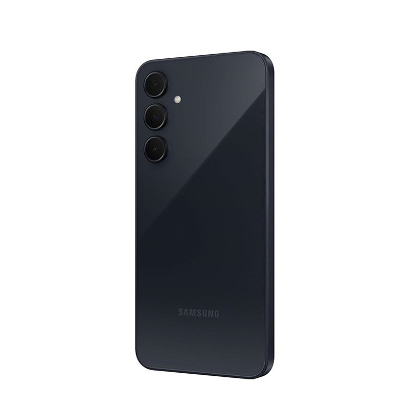 New Arrival Samsung Galaxy A35 5G 256GB+8GB 120Hz 6.6" AMOLED 50MP Triple Camera Android 14 5000mAh 25W Type-C Smart Phones Fingerprint Unlock