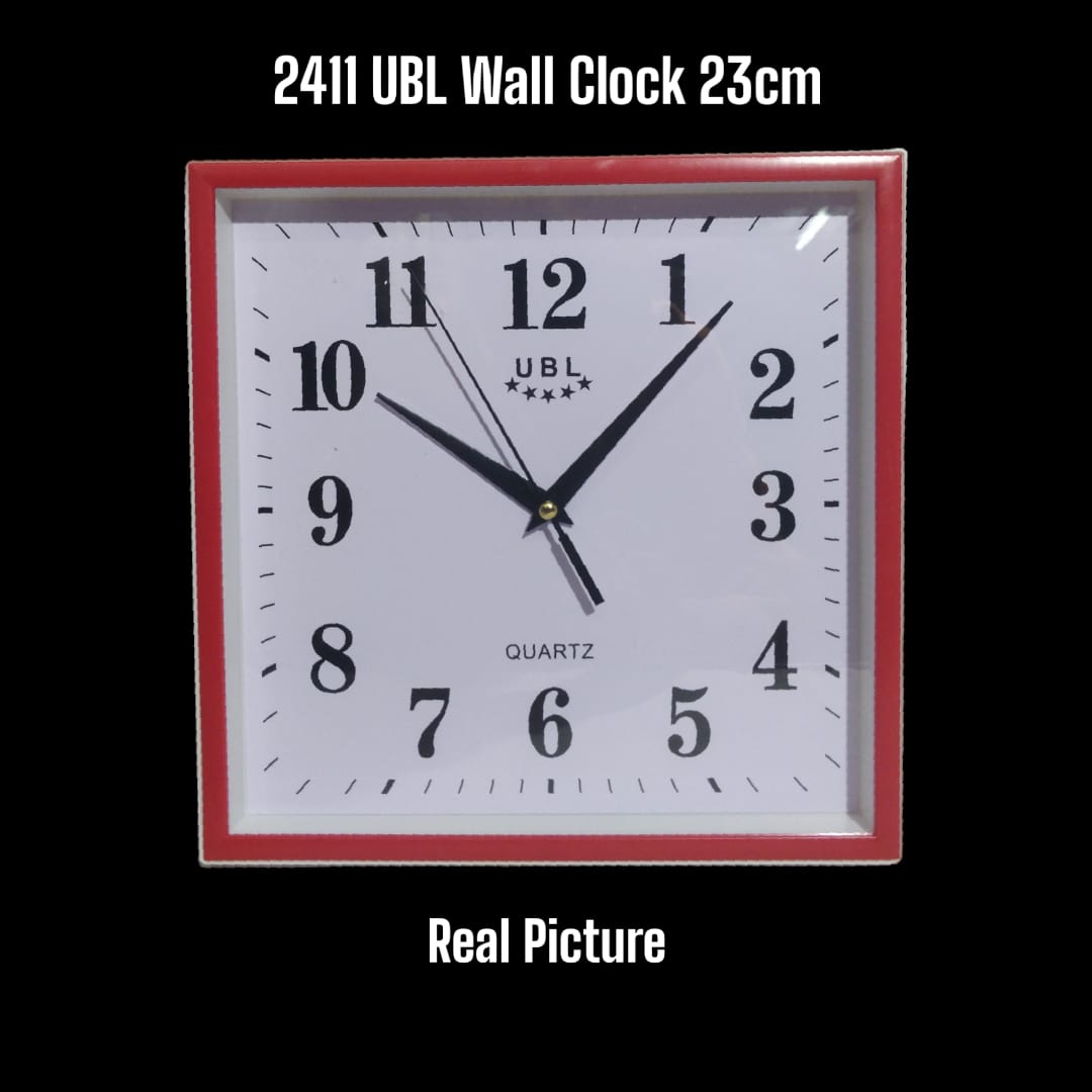 Classy Home decor wall clock
