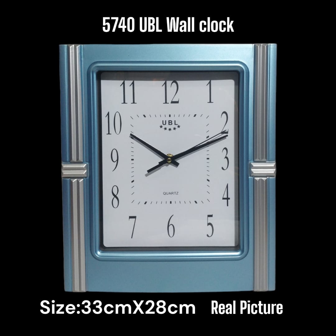 Classy Home decor wall clock