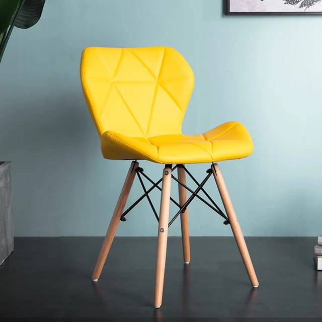 Butterfly home /office leather eames chair