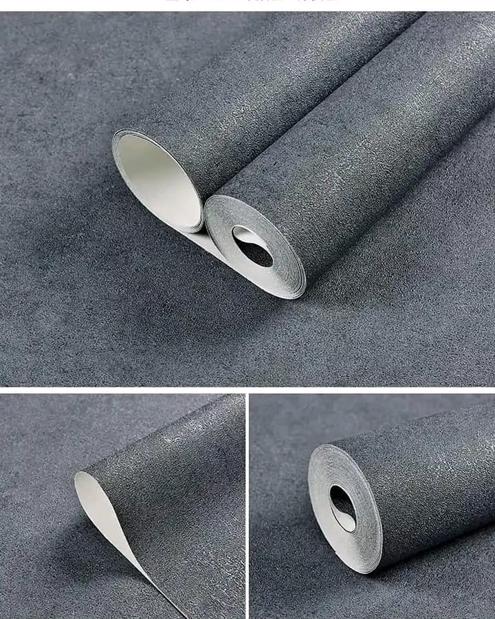 3D Home decorative wall covering/wallpaper and one packet of glue