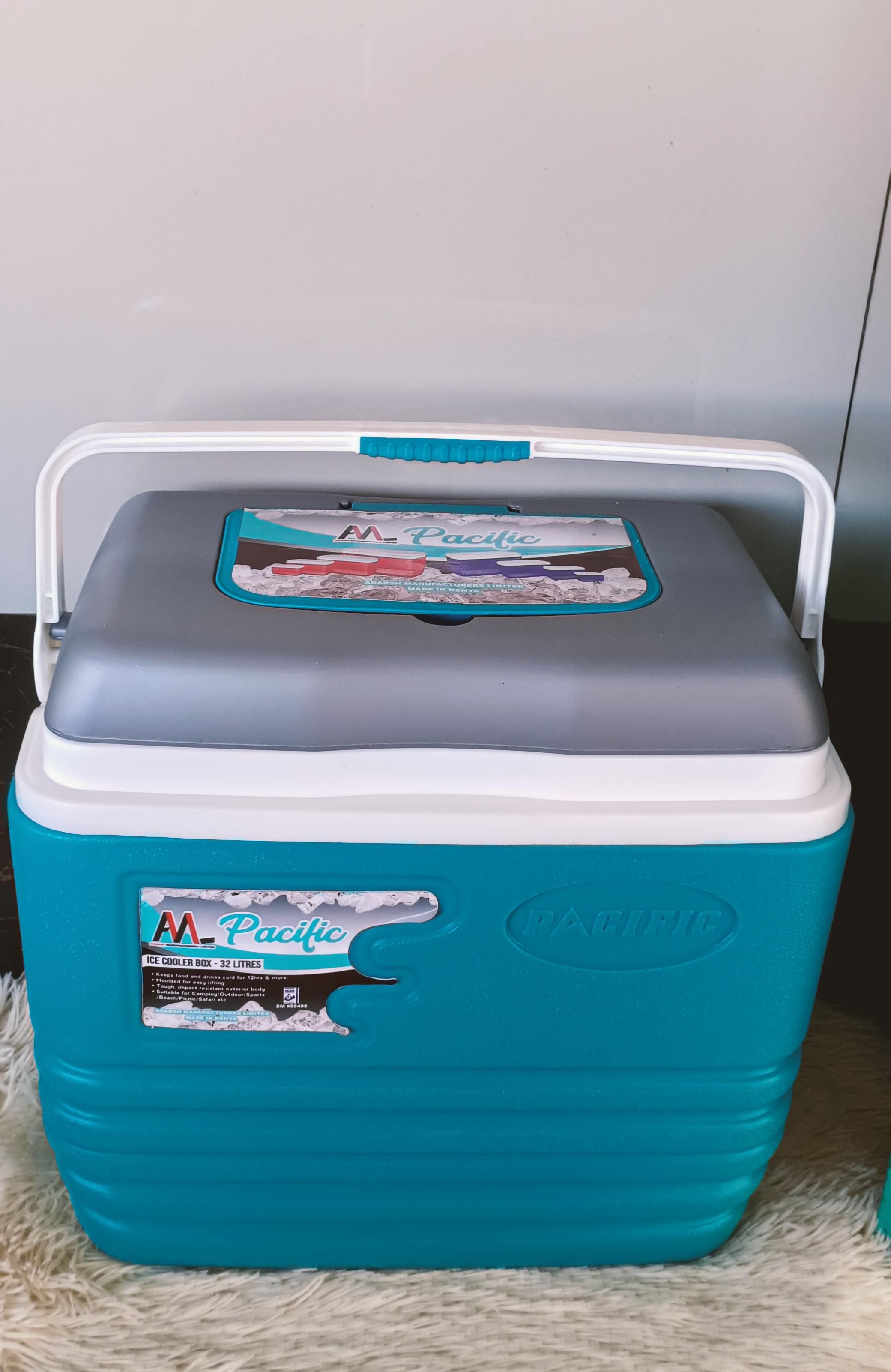 Pacific high quality kitchen cooler box 25 litres