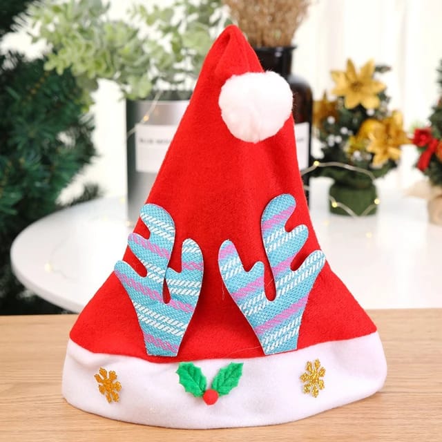 Merry Chrismas Hat