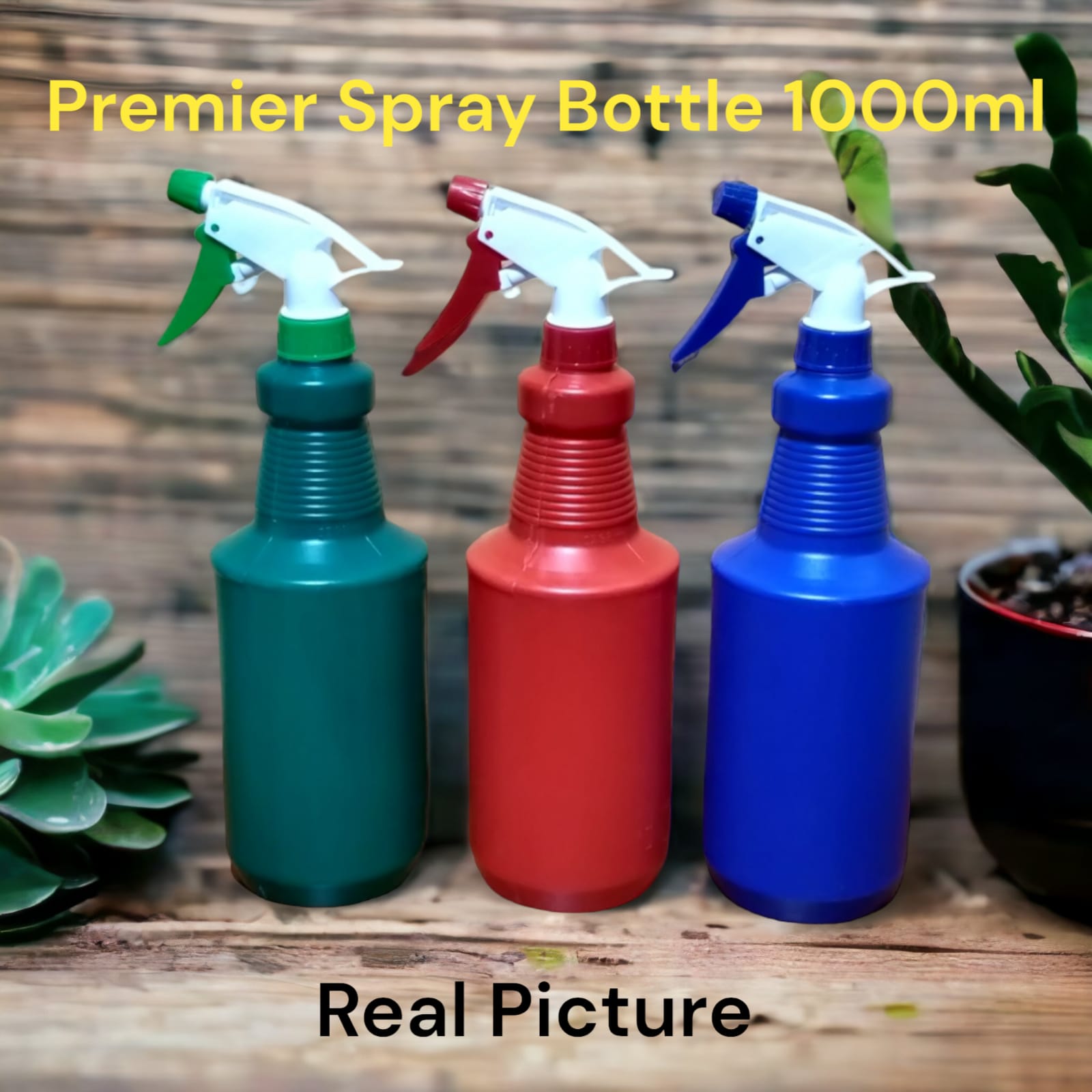 1000mls premier garden/Animal portable spray bottle