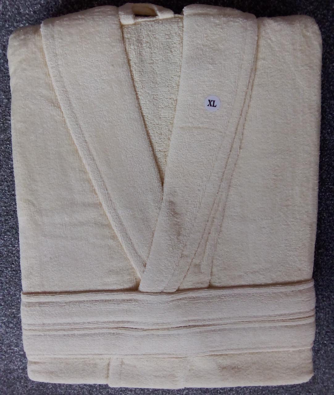 Cotton free size warm Adult bathrobe