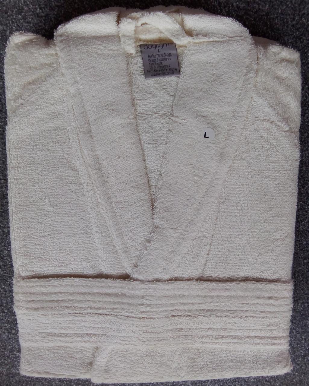 Cotton free size warm Adult bathrobe