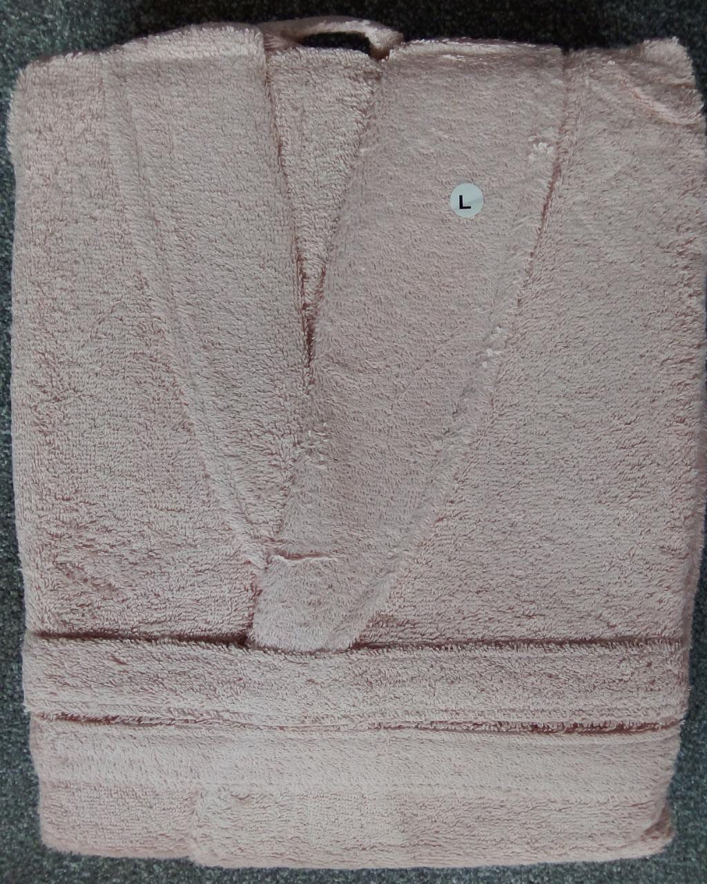 Cotton free size warm Adult bathrobe