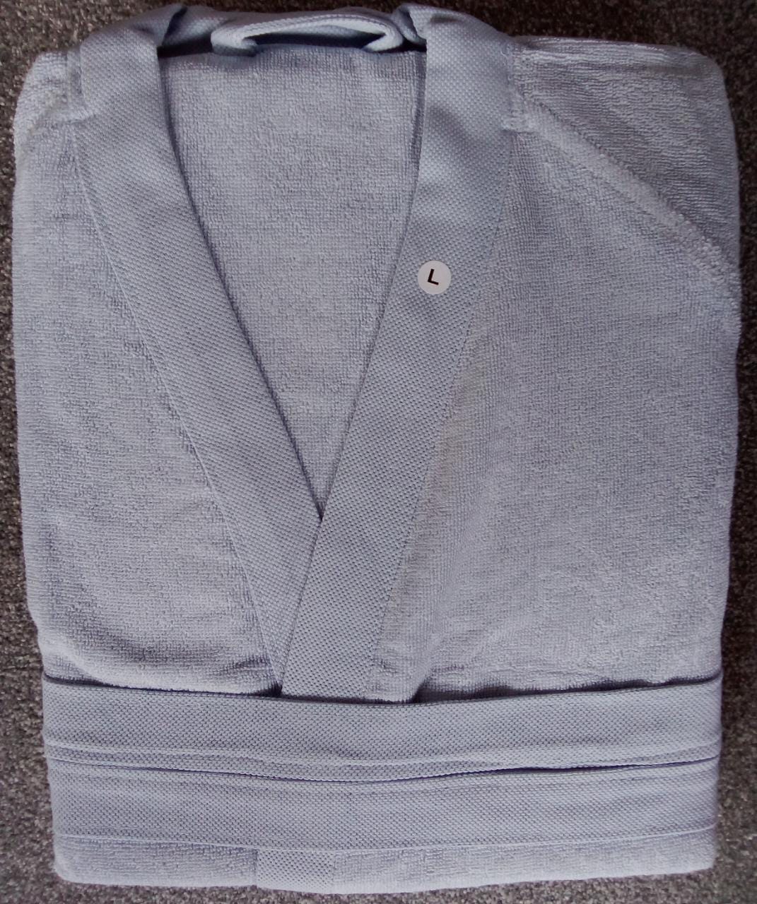 Cotton free size warm Adult bathrobe