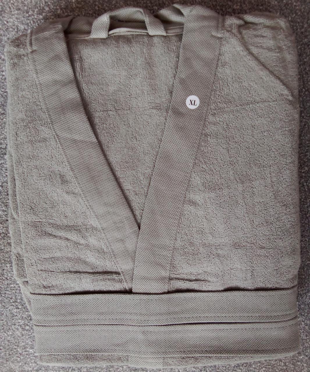 Cotton free size warm Adult bathrobe