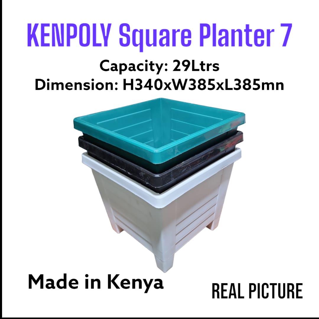1pcs Heavy Plastic Kenpoly Home/Garden