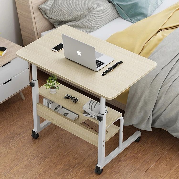 Adjustable Home/Office Laptop Stand Big Size 80cmx40cm