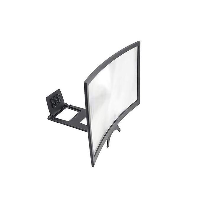 SHARE THIS PRODUCT


12 Inch Curve Phone Screen Magnifier Amplifier Projector HD