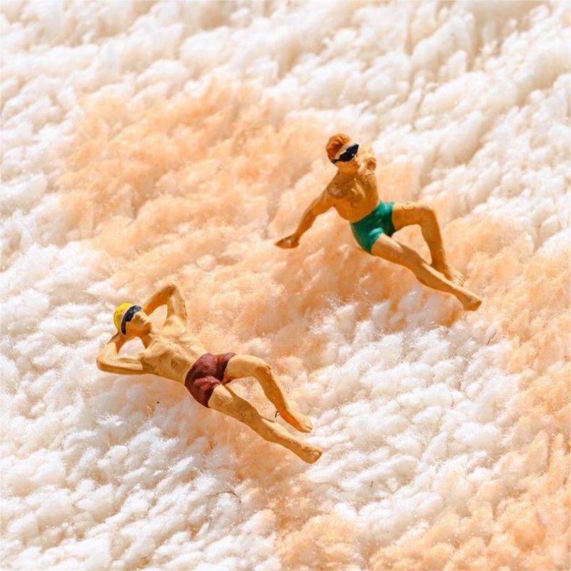 Bathroom Door Absorbent Toilet Imitation Cashmere Door Mat Toilet Door Non-Slip Bedroom Mat Doormats