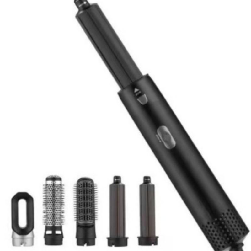 Five-In-One One-Step Multi-Functional Hot Air Styling Hair Curlers Hair Dryers And Accessories
