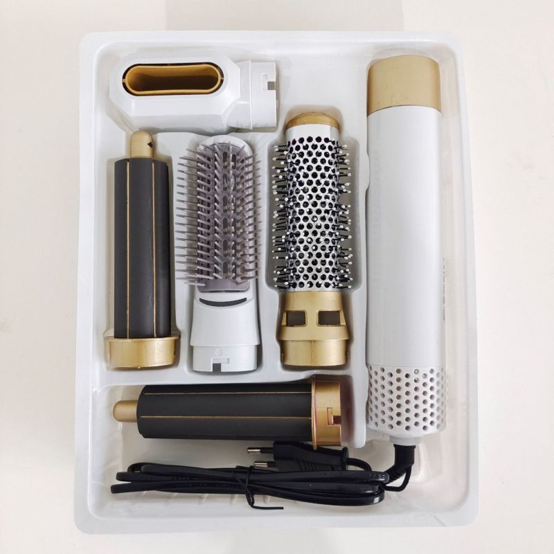 Five-In-One One-Step Multi-Functional Hot Air Styling Hair Curlers Hair Dryers And Accessories