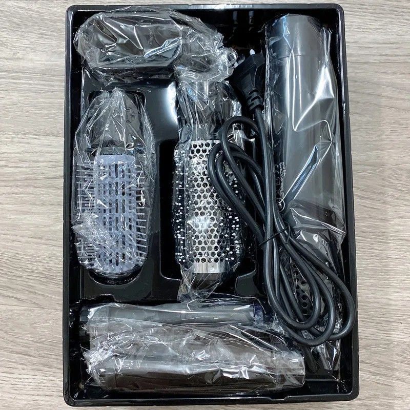 Five-In-One One-Step Multi-Functional Hot Air Styling Hair Curlers Hair Dryers And Accessories