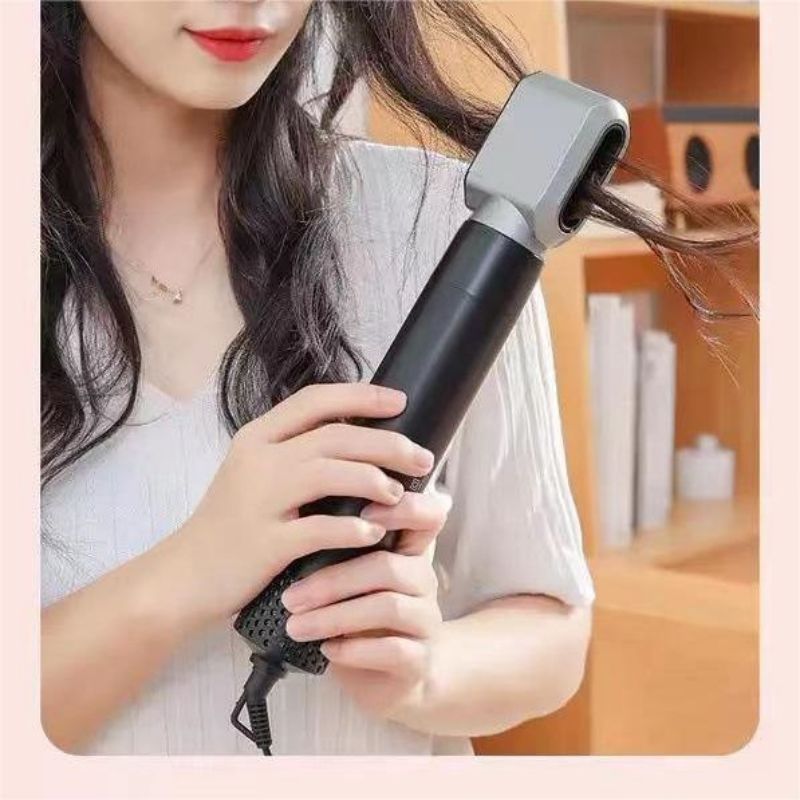 Five-In-One One-Step Multi-Functional Hot Air Styling Hair Curlers Hair Dryers And Accessories