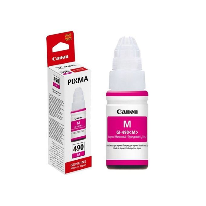 Canon Pixma 490 Magenta +FREE EXECUTIVE PEN