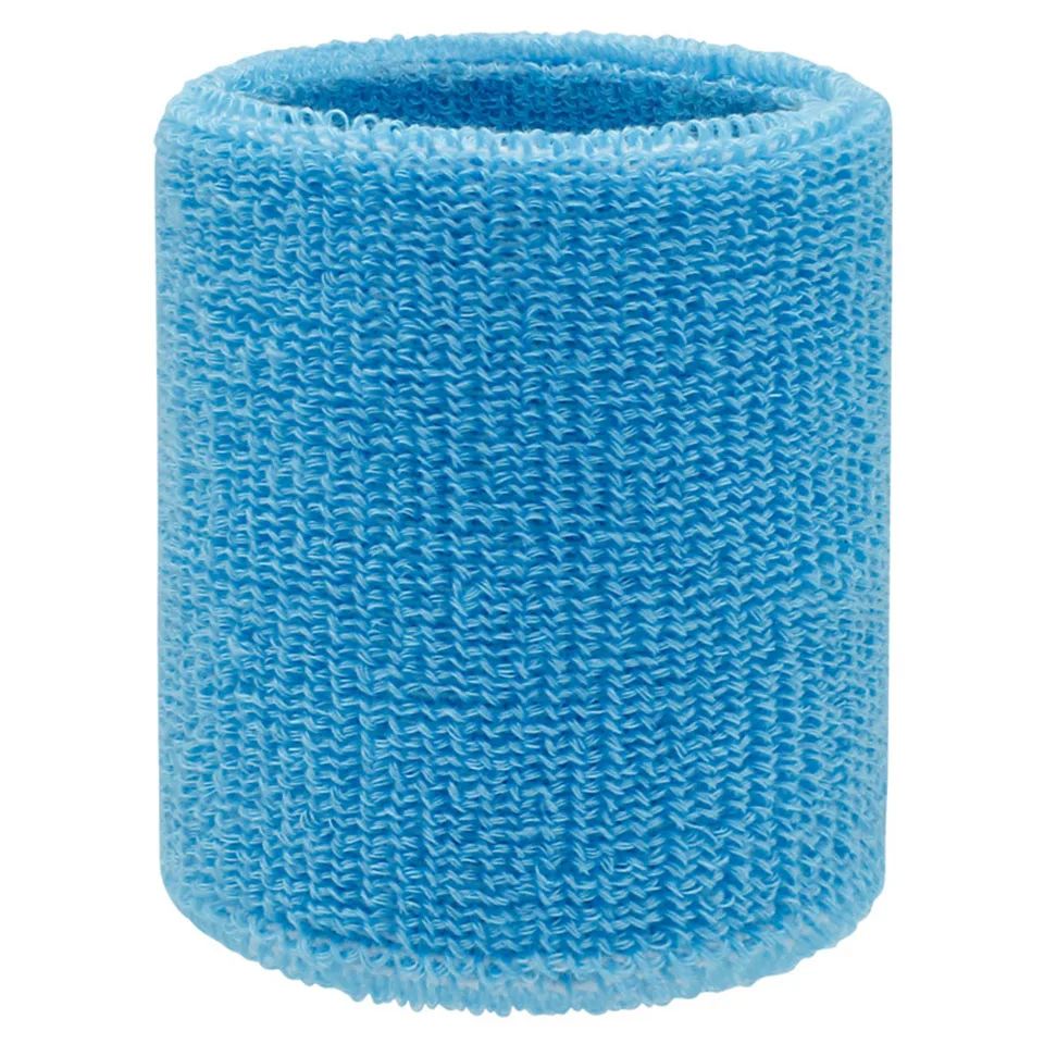 2Pcs Wrist Band Quick Dry Gym Sport Sweatband Wristband Wrist Protector Running Sport Safety Wrist Support Brace Wrap Bandage