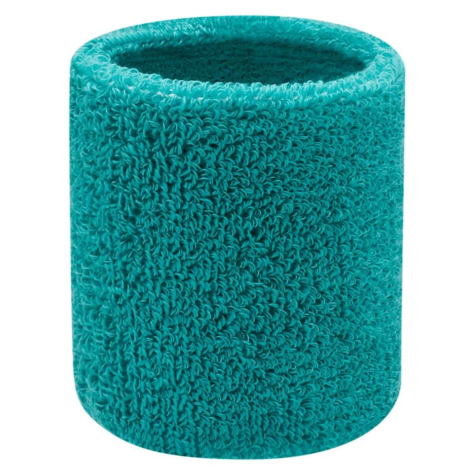 2Pcs Wrist Band Quick Dry Gym Sport Sweatband Wristband Wrist Protector Running Sport Safety Wrist Support Brace Wrap Bandage