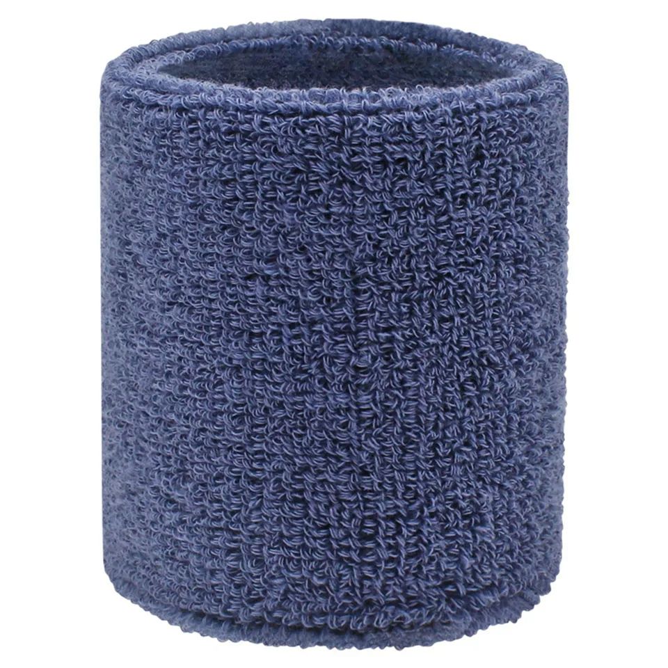 2Pcs Wrist Band Quick Dry Gym Sport Sweatband Wristband Wrist Protector Running Sport Safety Wrist Support Brace Wrap Bandage