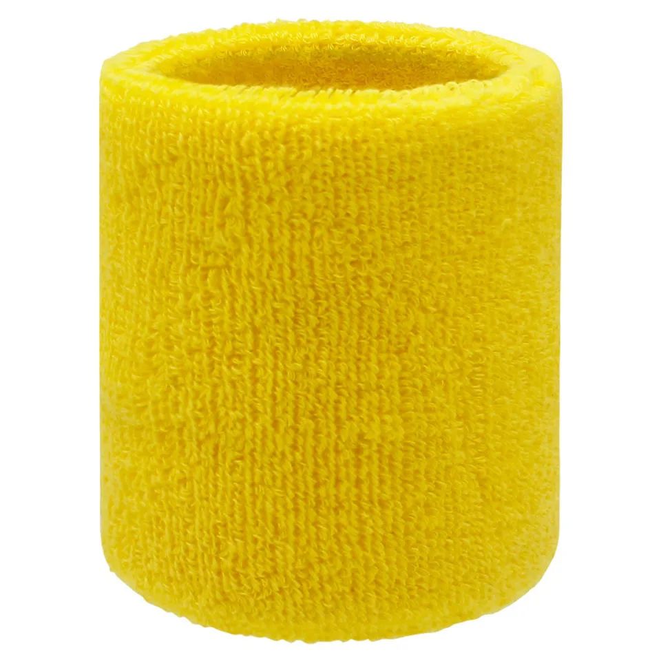 2Pcs Wrist Band Quick Dry Gym Sport Sweatband Wristband Wrist Protector Running Sport Safety Wrist Support Brace Wrap Bandage