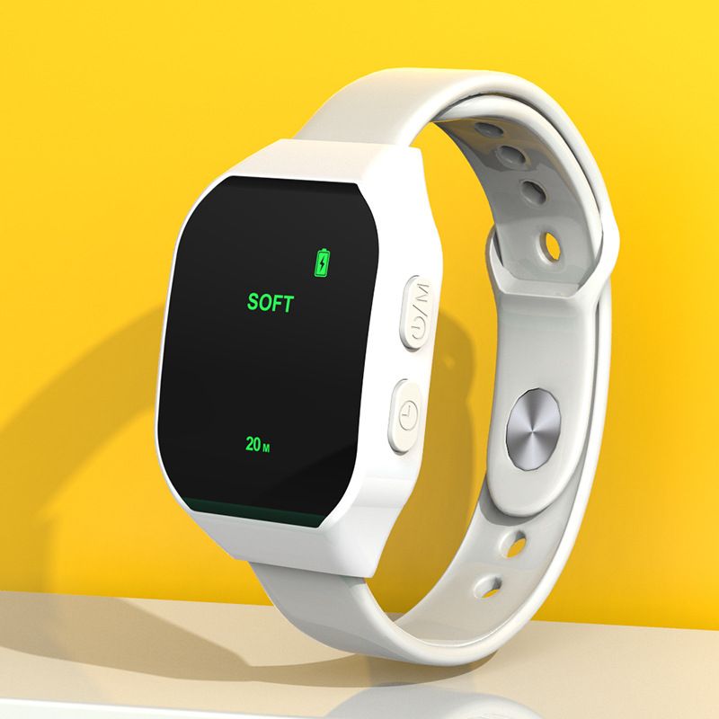 Portable Sleeping Instrument EMS Sleep Aid Watch Microcurrent Pulse Sleeping Anti-anxiety Insomnia Hypnosis Device Fast Sleep Rest Wristband Watch Relief