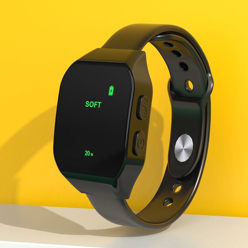 Portable Sleeping Instrument EMS Sleep Aid Watch Microcurrent Pulse Sleeping Anti-anxiety Insomnia Hypnosis Device Fast Sleep Rest Wristband Watch Relief