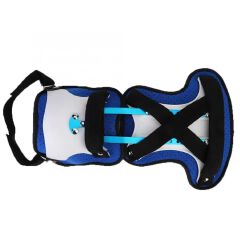 Children Posture Corrector Kid Neck Head Correction Brace Cervical Fixation Support Protector Pad Pain Relief Support