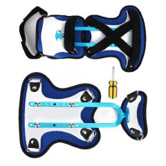 Children Posture Corrector Kid Neck Head Correction Brace Cervical Fixation Support Protector Pad Pain Relief Support