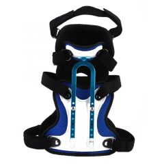 Children Posture Corrector Kid Neck Head Correction Brace Cervical Fixation Support Protector Pad Pain Relief Support