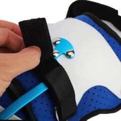 Children Posture Corrector Kid Neck Head Correction Brace Cervical Fixation Support Protector Pad Pain Relief Support